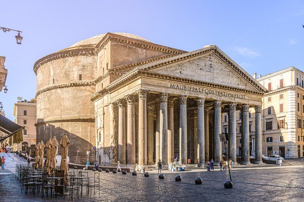 Explore essential tips for pantheon rome tickets access
